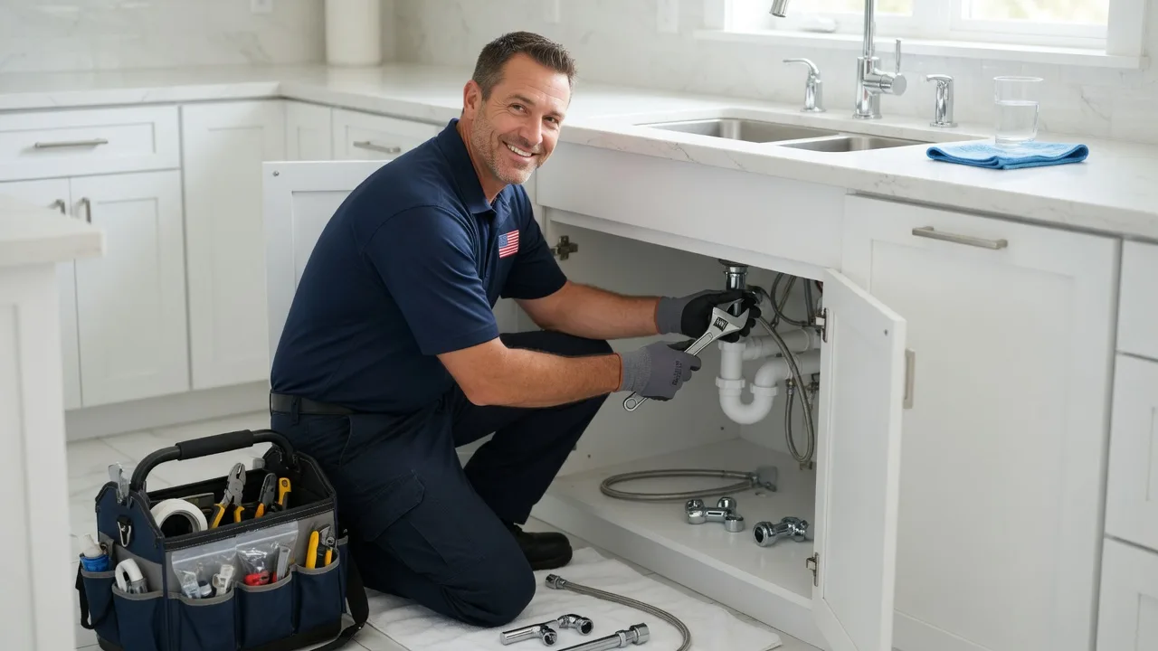 Emergency Plumber in Boynton, OK near me